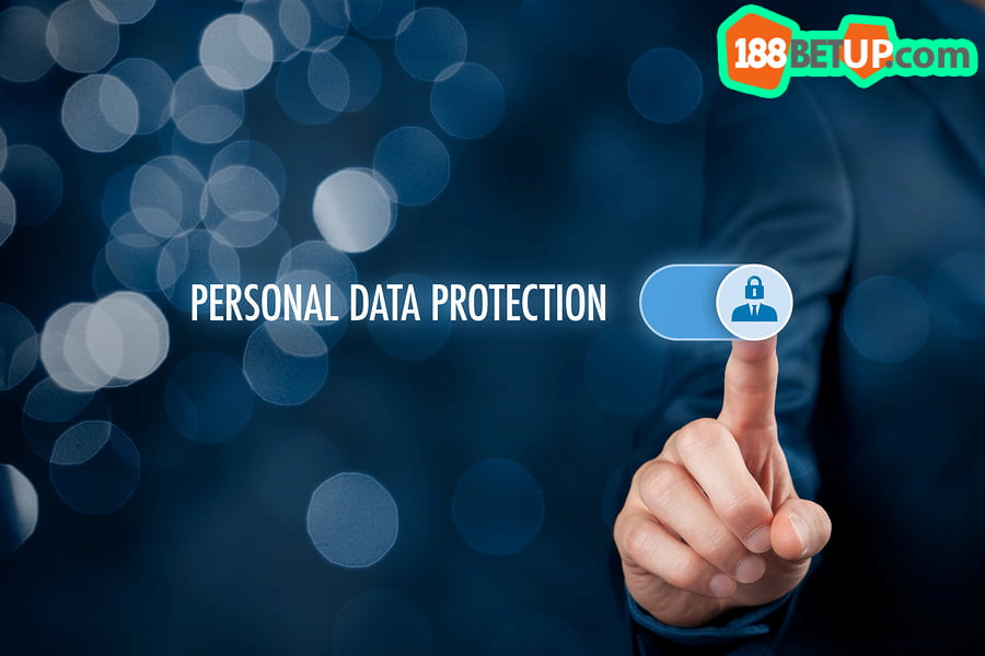188Bet cam kết bảo mật 100% thông tin khách hàng