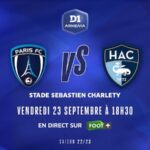 Soi kèo Le Havre vs Paris FC 2h45 ngày 4/2/2023, Ligue 2