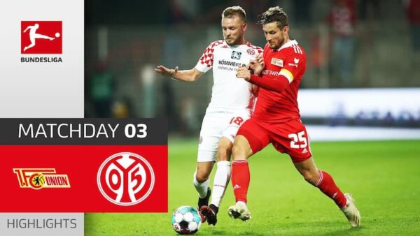 Soi kèo Union Berlin vs Mainz 21h30 ngày 4/2/2023, Bundesliga 1